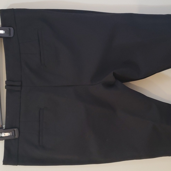 Black Trousers with Beading Detail - Picture 3 of 11